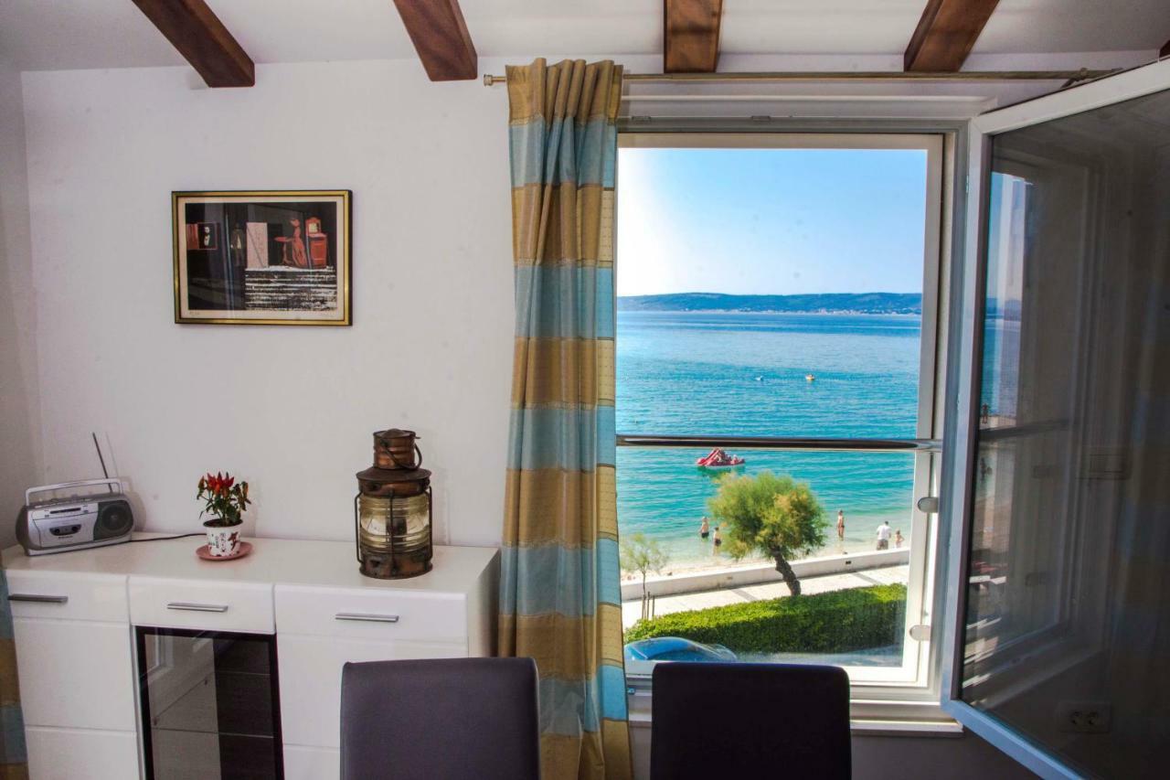 Beachfront Apartments Don Kaštela Exterior foto