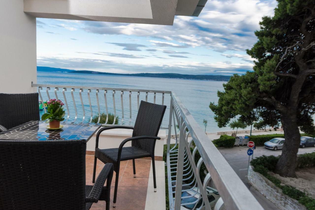 Beachfront Apartments Don Kaštela Exterior foto