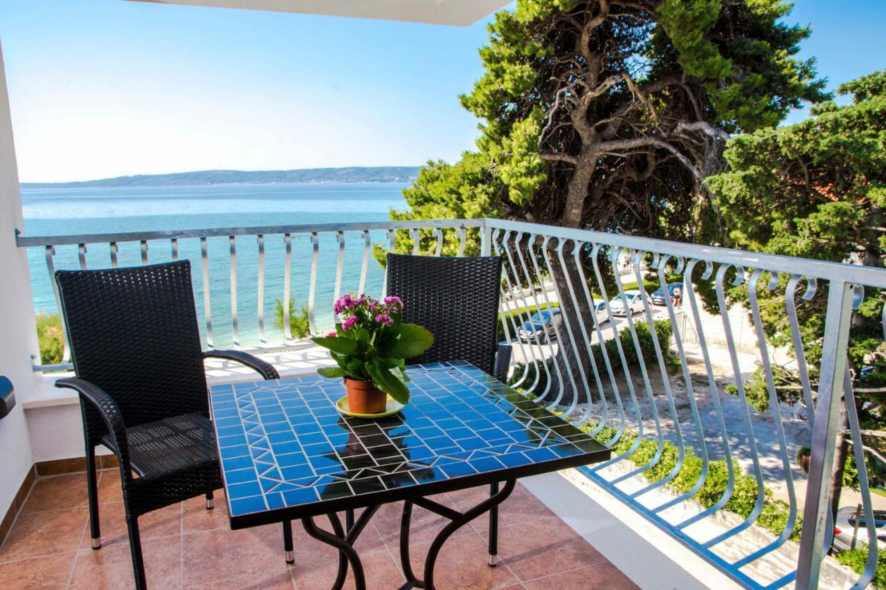 Beachfront Apartments Don Kaštela Exterior foto